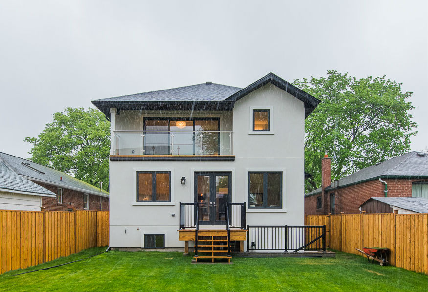 Alderwood Renaissance (alteration and addition) Elan Design Studio